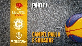 Le Regole del 3X3  Parte 1 [upl. by Marpet]