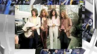 Led Zeppelin  Communication Breakdown medley  Live LA [upl. by Akinal]