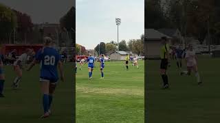 Wartburg College  Womens Soccer [upl. by Chiaki919]