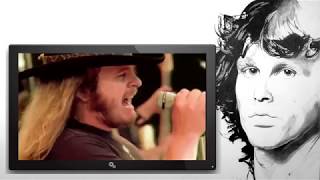 Alabama on the storm  Lynyrd Skynyrd Vs The Doors  Paolo Monti mashup 2019 [upl. by Quennie]