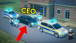 Billionaire CEO Escort In Emergency Hamburg RP [upl. by Naro]