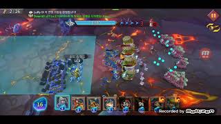 로드모바일 변경의문 1010 평균85렙 lord mobile vergeway chapter10 stage10 level85 [upl. by Abrahan]