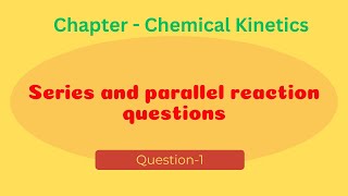 Let K1K212 Calculate the ratio of BC and find percentage of B and C in product [upl. by Eloken]