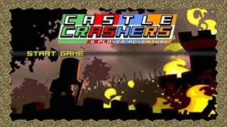 Castle Crashers Soundtrack  08 Landfall [upl. by Neirrad]