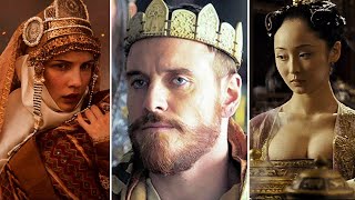 12 Stunning Lesser Known Historical Movies of 21st century  Best Historical War Movies [upl. by Inaluiak728]