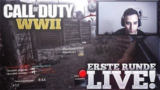 MEINE ERSTE RUNDE WW2 LIVE 🙏 [upl. by Samal]