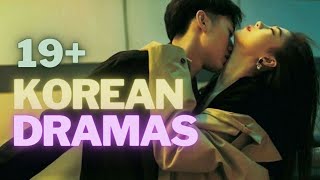 Most Romantic Korean Dramas of All the Time  Steamy amp Hot Kdramas [upl. by Annayak26]