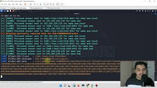 5 Why Hacker uses Responder in Kali Linux  kali linux tutorials  hacker vlog [upl. by Otrebliw759]