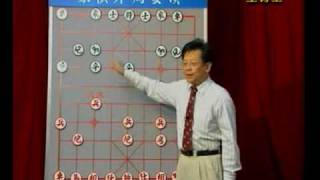 chinese chess open key point1xiangqi master huronghua [upl. by Rorie]