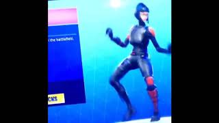 Guy Raps To Fortnite Fresh Emote FIRE [upl. by Dennie]