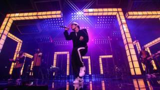 Bruno Mars  Versace on the Floor Billboard Music Awards 2017 Official Live Performance [upl. by Paolo]