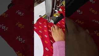 ♥️ nighty cutting and stitching asikafashion sewing sewinghacks nighty asika shorts short [upl. by Sufur]