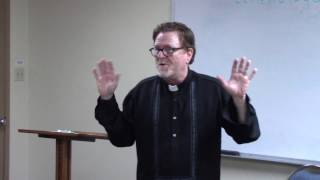 Session 18 Ecclesiology Part 1 [upl. by Issirk901]