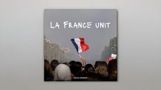 LA FRANCE UNIT 🎶 Clip Officiel [upl. by Amalbergas334]