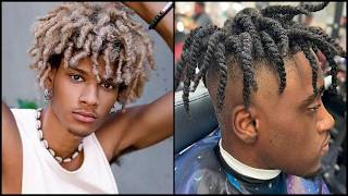 Top 10 Trending Twist Hairstyles For Men  BEST Mens Twist Hairstyles  Black Mens Hair Trends 2024 [upl. by Kyle]