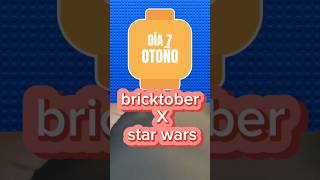 Día 7 bricktober X star wars lego legos legostarwars starwars bricktober2024 [upl. by Navis]