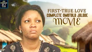 FIRSTTRUE LOVE Complete Nigerian Movie Omotola Jalade Part 2  A Nigerian Movie [upl. by Veradia]