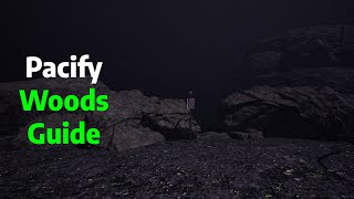 Pacify  Level 3 Woods GuideTutorial [upl. by Drewett161]