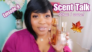 Best Perfumes for Women Scent Talk 8 🤩 [upl. by Redliw48]