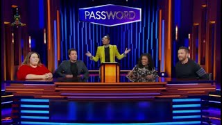 Keke Palmer and Jimmy Fallon with guests play Password [upl. by Vidda]