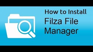 How to Install Filza File Manager on iOS 11 [upl. by Racso]