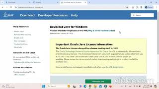 How to download MaxEnt and Java [upl. by Yenruoc]