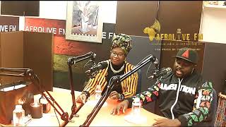 Lola Lashade Lifestyle talks with Brenda Foreman amp Isaac Ansah CEOs of African Fashion Week TO [upl. by Burnley]