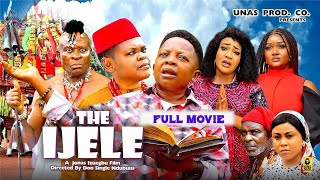 IJELE Full Movie  Osita Iheme Chinedu Ikedieze 2024 Movie  Nigerian Movie 2024 Latest Full Movies [upl. by Ahsinot]