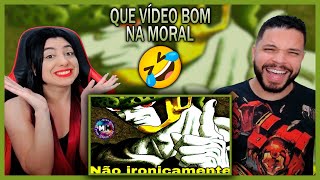 COMPILADO  TENTE NÃO RIR  Mega M£mes REACT [upl. by Giliane989]