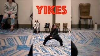 Kaycee rice  Yikes II Tricia Miranda Choreography [upl. by Notrom818]