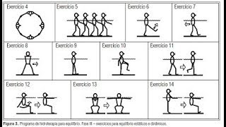 Evaluando el Equilibrio en un paciente ESCALA DE BERG [upl. by Adlih]