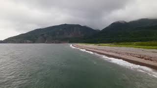 PETIT ÉTANG BEACH  CAPE BRETON HIGHLANDS NOVA SCOTIA [upl. by Grimbald]