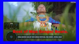 Maasai Gospel Mix 2024 Lift ❤️ by Deejay Maasai Trending Maasai Gospel Songs Maasai Exclusive [upl. by Tilden]