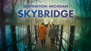 Skybridge at Boyne Mountain  Destination Michigan [upl. by Danna]