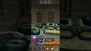 I found pado pado in Minecraft minecraft viral short [upl. by Zurheide346]