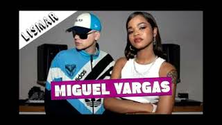 Lismar BZRP Music Sessions 60  Dj Miguel Vargas Club Remix [upl. by Woodsum867]