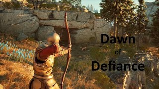 Getting 3 Star Wolves  Dawn of Defiance S1E13 [upl. by Casanova344]