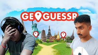 BEST TOUR GUIDE U EVER SEEN ME VS TAPPU  GEOGUESSR 4k [upl. by Marcellus818]