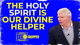 Who is the Holy Spirit He is our Divine Helper [upl. by Engeddi208]