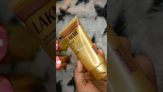 Lakme glycolic face wash  lakme glycolicacid skin summer 2024 [upl. by Nim751]