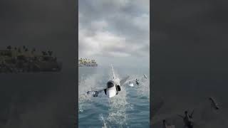 JAS Gripen modernwarship mwcreator keşfet shorts flight [upl. by Illyes]