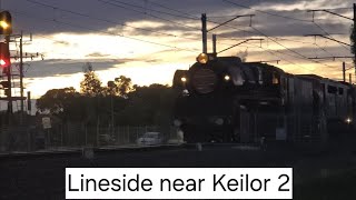 Lineside near Keilor [upl. by High973]