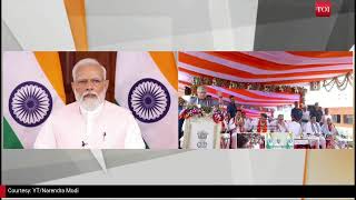 Modi LIVE  PM Narendra Modi inaugurates International Museum Expo 2023 at Pragati Maidan New Delhi [upl. by Seen]