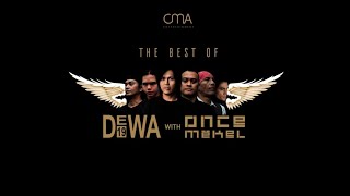 KONSER PERTAMA “THE BEST OF DEWA 19 WITH ONCE MEKEL” FULL CONCERT [upl. by Nordna946]