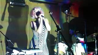 Ultraista  Smalltalk Live  Birthdays London 07102012 [upl. by Ahsir]