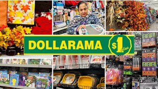 Dollarama  Journey With Naureen  Canada  Vlog [upl. by Nitfa452]