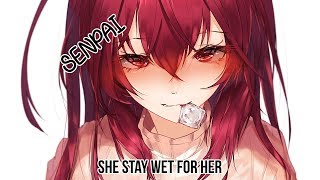 Nightcore  Senpai [upl. by Adnhoj]