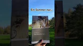 Ein Sommer nurulfwiesemannliebe philosophie romandeutsch buchneuheit books neuheit [upl. by Jillayne]