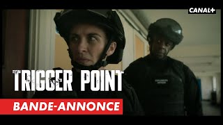 Trigger Point  Bandeannonce [upl. by Baird]