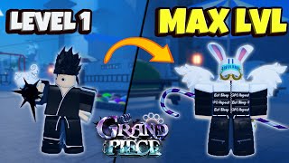 NOOB To PRO With MOCHI FRUIT Level 1 To MAX in GPO [upl. by Sauls]